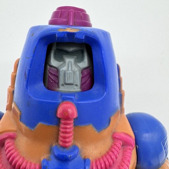Vintage 1982 Man E Faces Motu Masters Of The Universe He-Man Action Figure - Picture 5 of 7